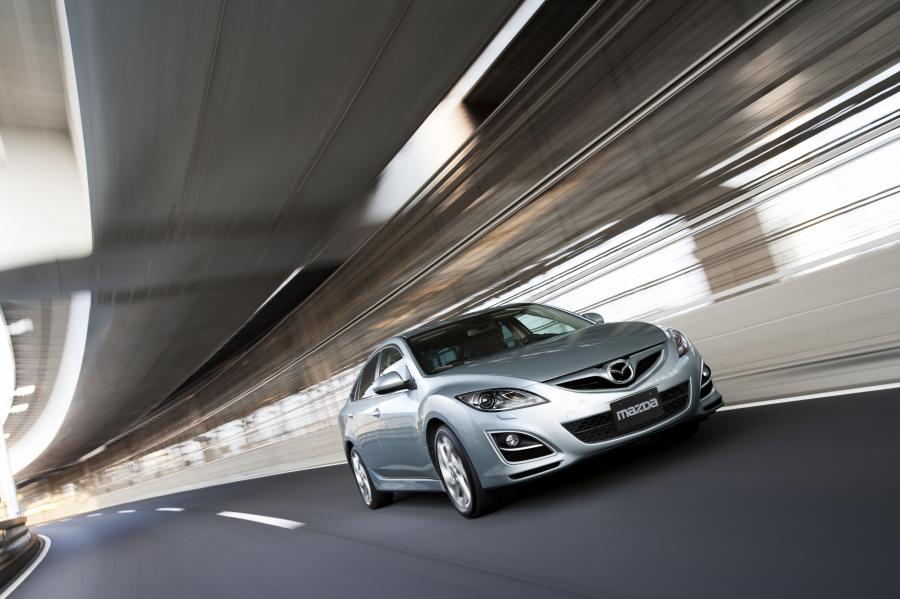  Mazda6 Hatchback 2010 года  (фото 46 из 49)
